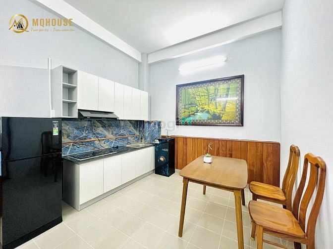 Hình ảnh Căn Hộ 1 Phòng Ngủ 50m2 Máy giặt riêng ngay Phan Văn Trị - Bình Thạnh