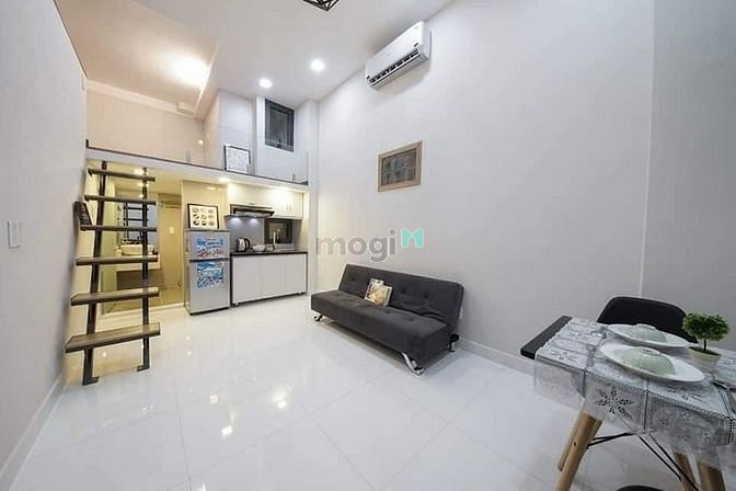 Hình ảnh Duplex full nội thất - thoáng quận 7