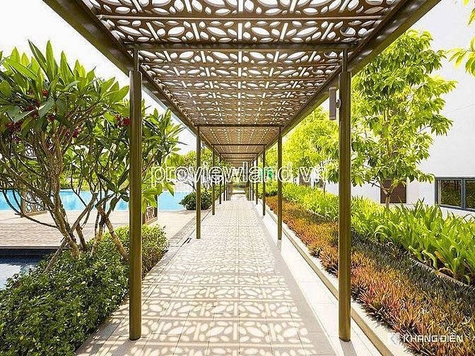 Hình ảnh Lucasta Khang Điền cho thuê Villa Song Lập, DT 302m2 đất, căn góc