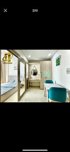 Hình ảnh Mb6623 nạp rút nhanh chóng mới xây, 1PN, BanCol, ngay truc chính THĐ