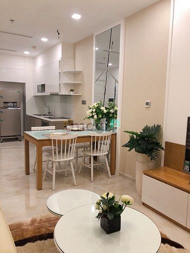 Hình ảnh Cần cho thuê 1PN Vinhomes Golden River Ba Son Giá 15tr/Tháng Fullnt