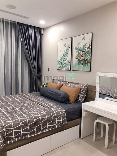 Hình ảnh Cần cho thuê 1PN Vinhomes Golden River Ba Son Giá 15tr/Tháng Fullnt
