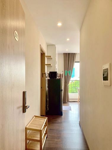 Hình ảnh Cho Thuê STUDIO rộng 45m2 2 Ban Công_ Full Nội Thất_An Khánh_Quận 2