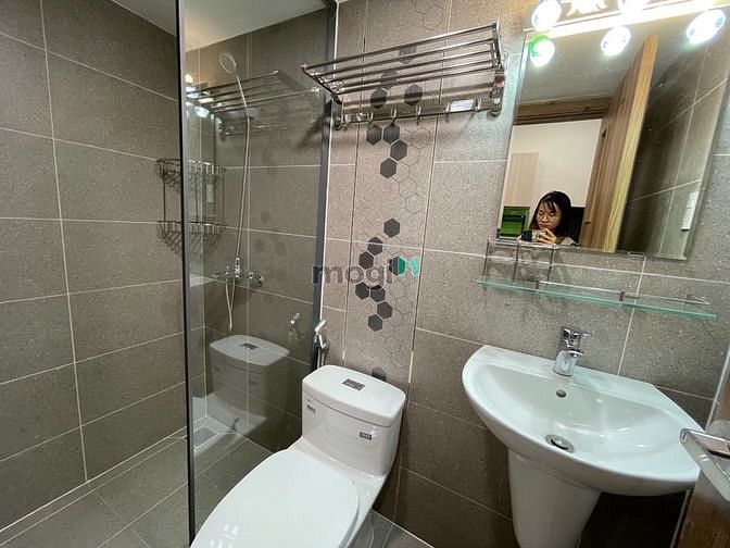 Hình ảnh Cho Thuê Căn Hộ Mới 100% Full NT -Hầm Xe - Thang Máy ngay Chợ Bà Chiểu