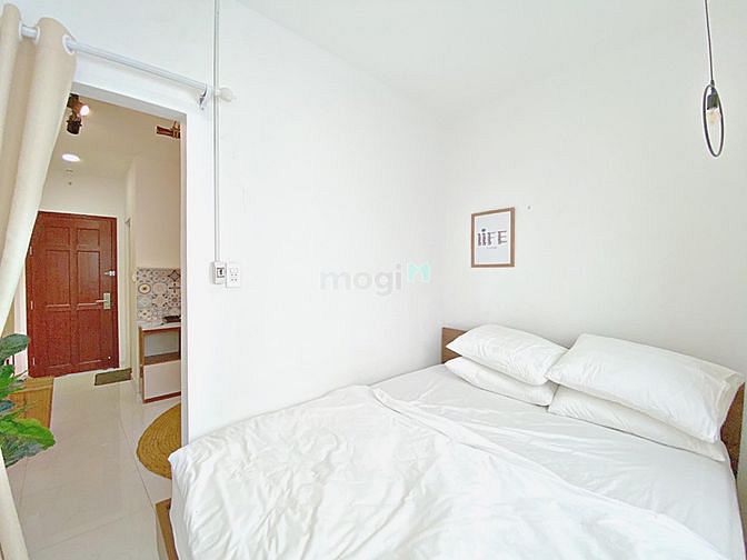 Hình ảnh Studio Cửa Sổ Lớn Full NT Cao Cấp_Gần CV Tao Đàn, Chợ Bến Thành