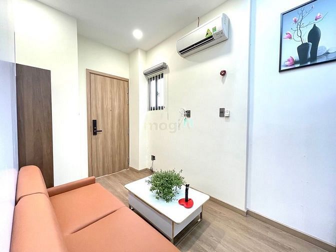 Hình ảnh Cho Thuê Căn Hộ Mới 100% Full NT -Hầm Xe - Thang Máy ngay Chợ Bà Chiểu