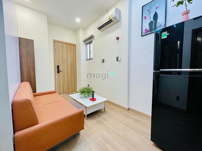 Hình ảnh Cho Thuê Căn Hộ Mới 100% Full NT -Hầm Xe - Thang Máy ngay Chợ Bà Chiểu