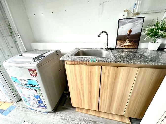 Hình ảnh Cho Thuê 2PN Bancol Full Nội Thất Bàu Cát 1 Tân Bình