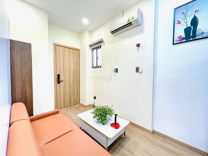 Hình ảnh Cho Thuê Căn Hộ Mới 100% Full NT -Hầm Xe - Thang Máy ngay Chợ Bà Chiểu