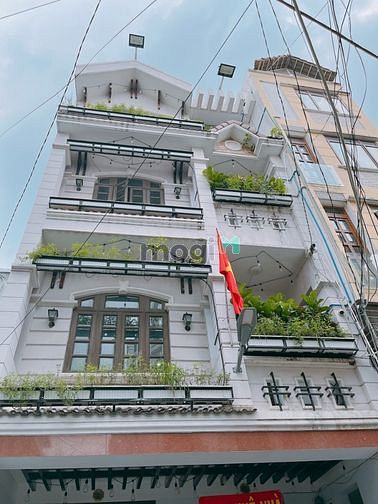 Hình ảnh CC Cho thuê MTKD 10M CMT8 Tân Bình, 3 lầu, 350m2 SD, KD tự do