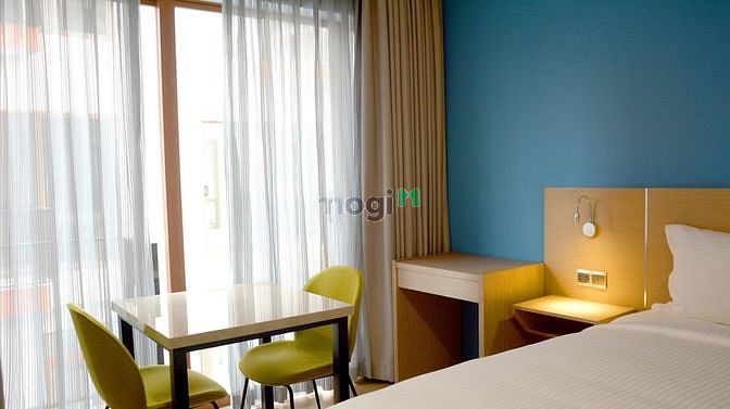 Hình ảnh 🔥1PN VIEW HỒ BƠI - BAO PHÍ - Nhiều dịch vụ đi kèm Gym, Hồ bơi,Sauna