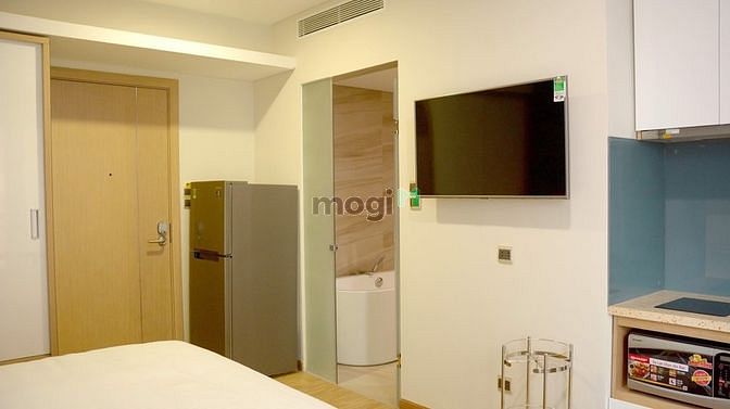 Hình ảnh 🔥1PN VIEW HỒ BƠI - BAO PHÍ - Nhiều dịch vụ đi kèm Gym, Hồ bơi,Sauna