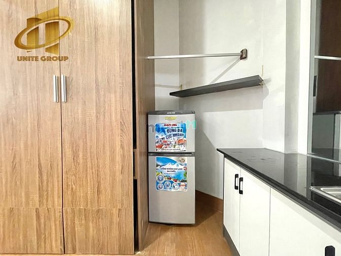 Hình ảnh Trống sẵn studio full nt, sát vách Q4, GẦN UFM, KCX
