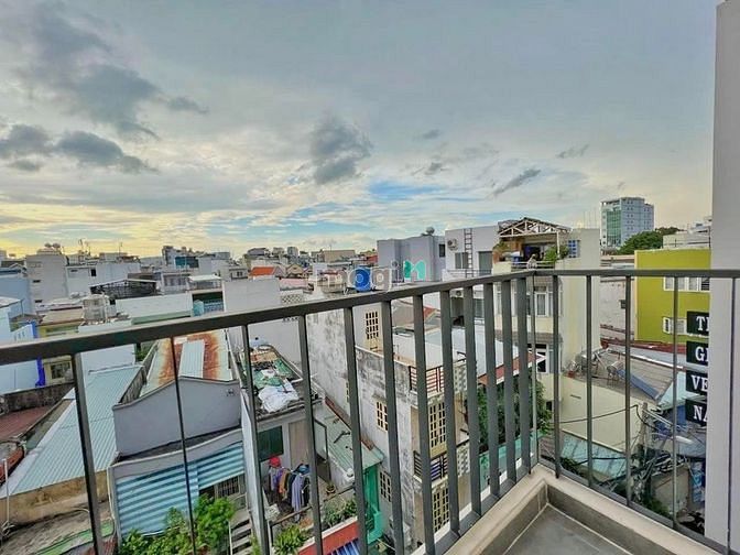 Hình ảnh 💥 Mb6623 nạp rút nhanh chóng studio Cao Cấp Bình Thạnh | Ban Công | Full NT | MG riêng