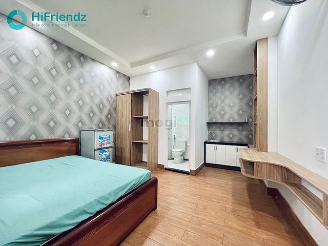 Hình ảnh Studio full nội thất - ánh sáng tự nhiên quân 7