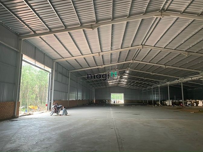 Hình ảnh 🏗️ Cho Thuê Xưởng Sản Xuất ICD Tân Cảng Long Bình