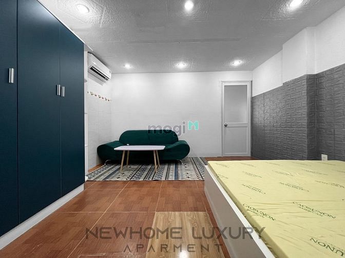 Hình ảnh Cho Thuê 1PN Full Nội Thất, Free Xe Phú Nhuận