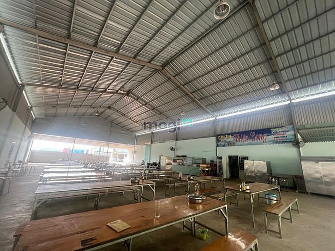 Hình ảnh 🏗️ Cho Thuê Xưởng Sản Xuất ICD Tân Cảng Long Bình