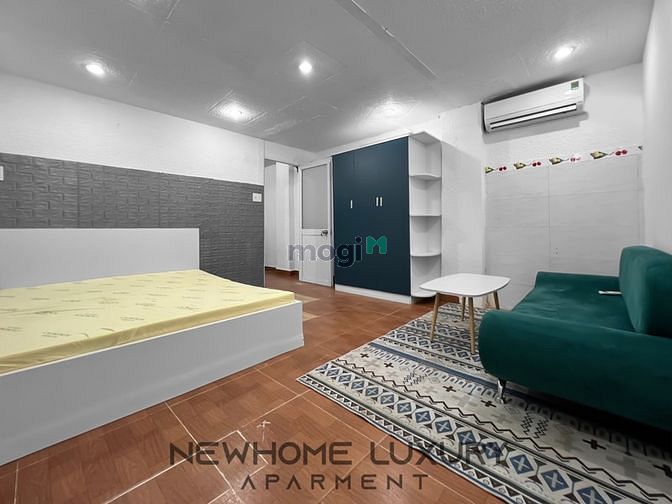 Hình ảnh Cho Thuê 1PN Full Nội Thất, Free Xe Phú Nhuận