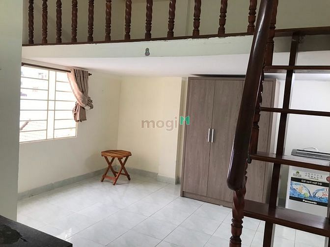 Hình ảnh Duplex cửa sổ đón gió - Nội thất cơ bản - Tân Bình