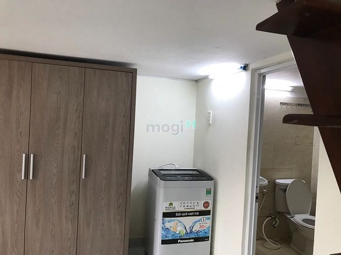 Hình ảnh Duplex cửa sổ đón gió - Nội thất cơ bản - Tân Bình
