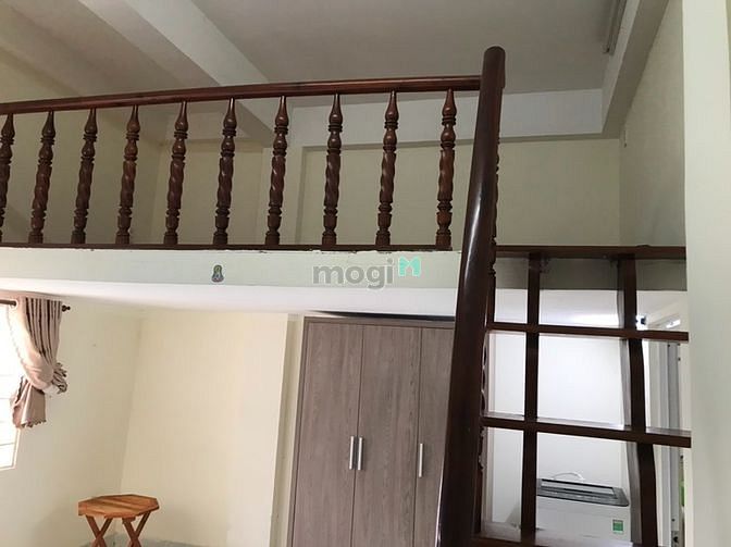 Hình ảnh Duplex cửa sổ đón gió - Nội thất cơ bản - Tân Bình
