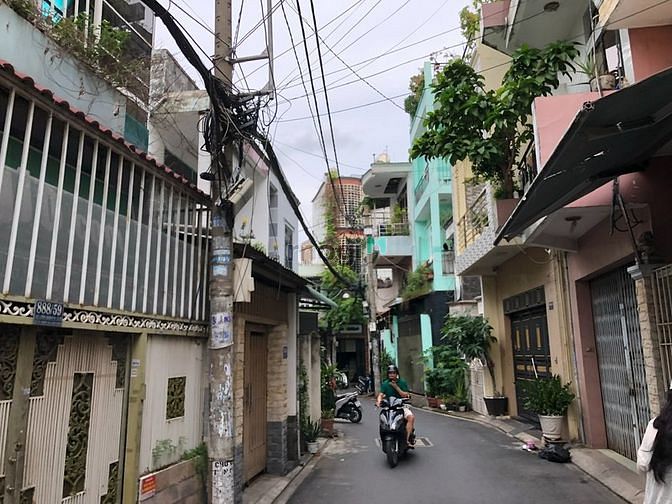Hình ảnh **888/61 Lạc Long Quân, gần chợ Tân Bình, phường 8, Tân Bình