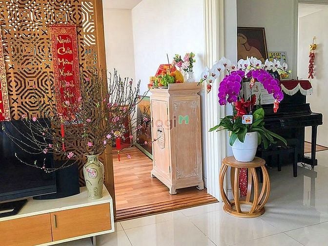 Hình ảnh Xi Riverview Trang Chủ MB66.COM / Đăng Ký Tặng 66K cho thuê, 145m2, 3PN, nội thất, ban công view sông