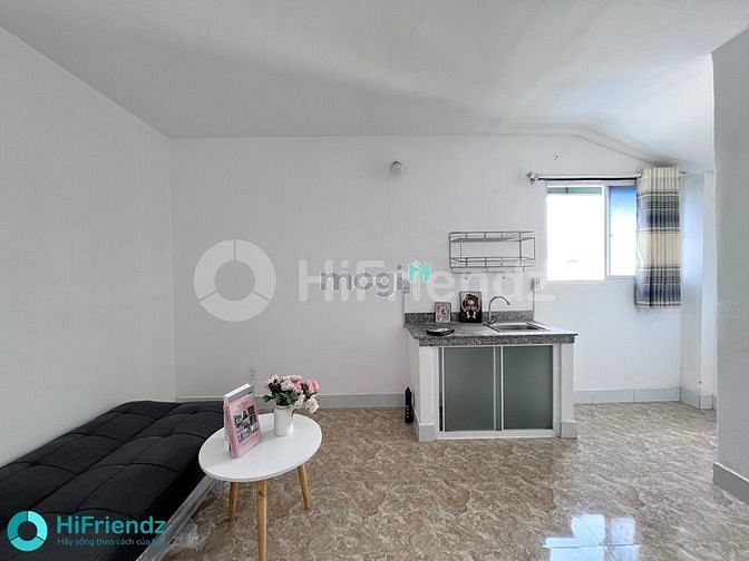 Hình ảnh 1 Phòng ngủ New 100% gần toà nhà Etown
