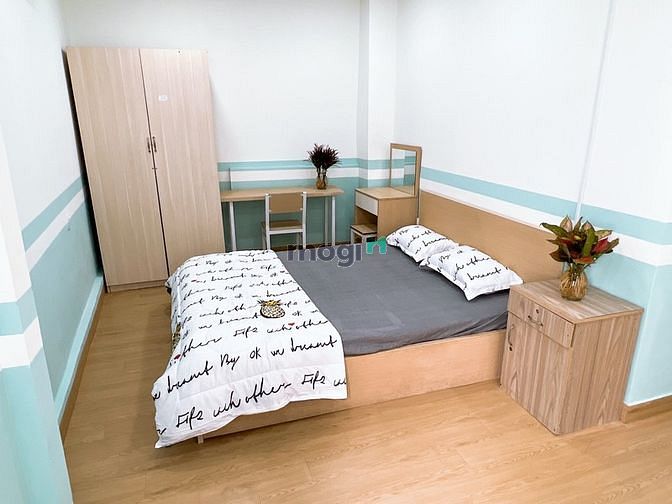 Hình ảnh Studio Full NT Cửa Sổ Lớn_Ngay CV 23/9, Chợ Bến Thành, Takashimaya