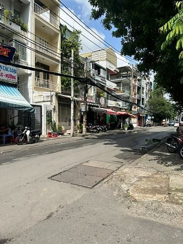 Hình ảnh Cho Thuê Đất  Đường Phạm Viết Chánh. Phường 19. Quận Bình Thạnh.