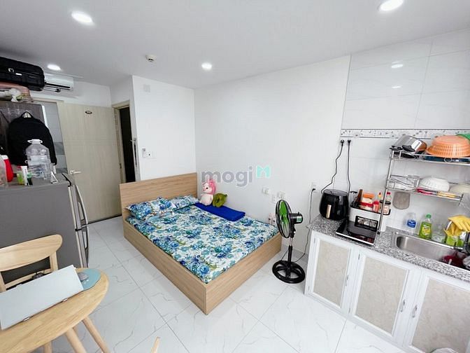 Hình ảnh 💥 Trang Chủ MB66.COM / Đăng Ký Tặng 66K studio Phú Nhuận cửa sổ lớn siêu thoáng mát + Full Nội thất