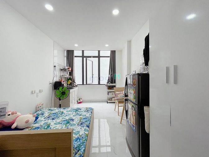 Hình ảnh 💥 Trang Chủ MB66.COM / Đăng Ký Tặng 66K studio Phú Nhuận cửa sổ lớn siêu thoáng mát + Full Nội thất