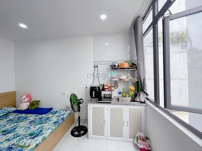 Hình ảnh 💥 Trang Chủ MB66.COM / Đăng Ký Tặng 66K studio Phú Nhuận cửa sổ lớn siêu thoáng mát + Full Nội thất