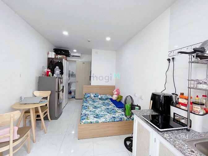 Hình ảnh 💥 Trang Chủ MB66.COM / Đăng Ký Tặng 66K studio Phú Nhuận cửa sổ lớn siêu thoáng mát + Full Nội thất