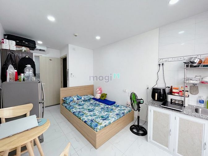 Hình ảnh 💥 Trang Chủ MB66.COM / Đăng Ký Tặng 66K studio Phú Nhuận cửa sổ lớn siêu thoáng mát + Full Nội thất