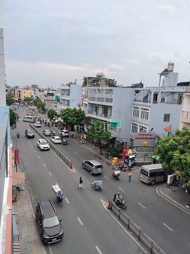 Hình ảnh Nhà mới xây mặt tiền Lũy Bán Bích,Tân Phú