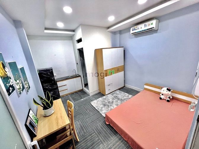 Hình ảnh Studio đủ đầy nội thất ngay Ngã 4  Bảy Hiền  - Tân Bình
