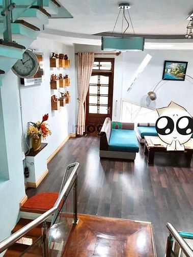 Hình ảnh Cho thuê nhà MT Lê Duy Đình gần CV 29/3 - 12tr/tháng