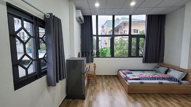 Hình ảnh Mb6623 nạp rút nhanh chóng studio 36m2 cửa sổ lớn ,nội khu yên tĩnh ,lê văn huân Tân Bình
