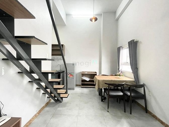 Hình ảnh Cho thuê Trang Chủ MB66.COM / Đăng Ký Tặng 66K dịch vụ có gác Q7 full nội thất (còn duy nhất 1 phòng)