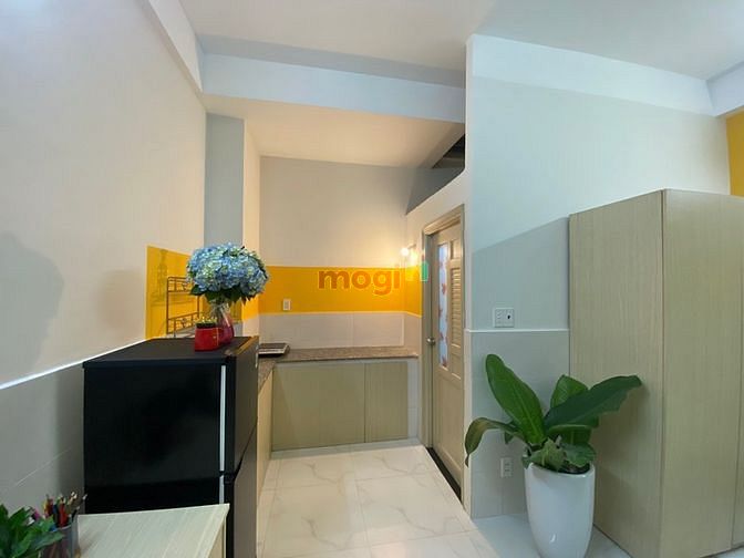 Hình ảnh Sắp trống Studio full nội thất, gần ĐH TDT, UFM, NTT