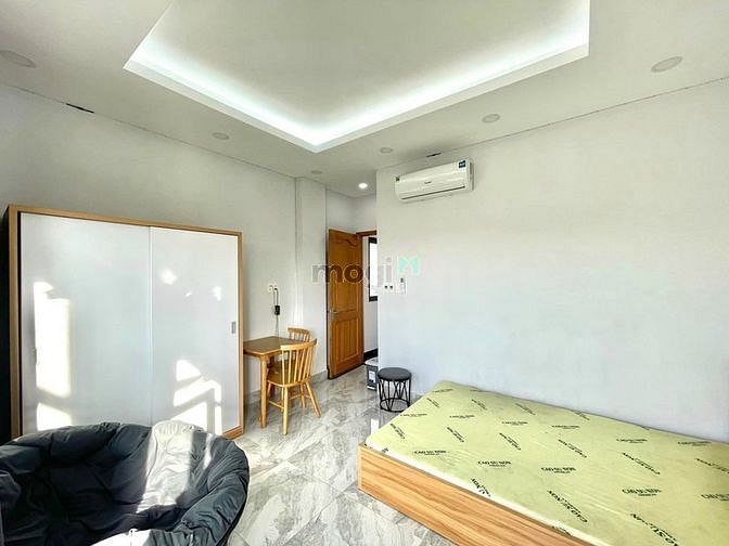 Hình ảnh Cho Thuê STUDIO Full nội thất_Ban công thoáng_Chu Văn An_Q. Bình Thạnh