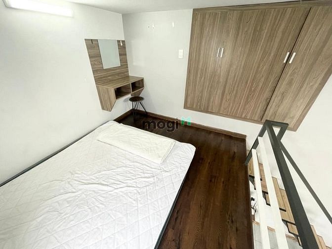 Hình ảnh Cho thuê Trang Chủ MB66.COM / Đăng Ký Tặng 66K dịch vụ có gác Q7 full nội thất (còn duy nhất 1 phòng)