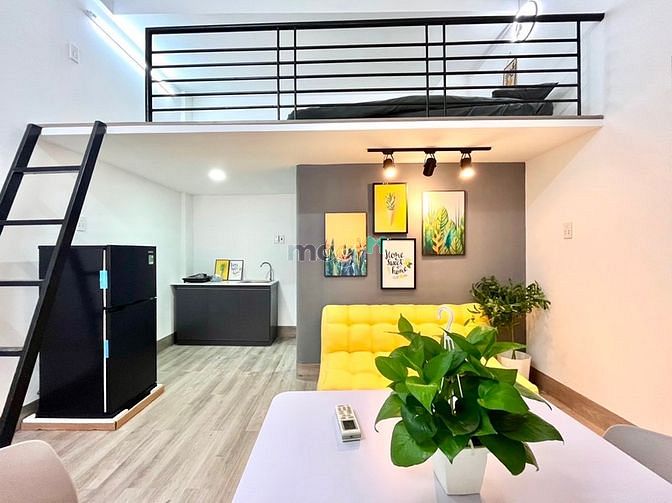 Hình ảnh Mb6623 nạp rút nhanh chóng duplex full nội thất ,y hình ,gần sân bay Tân Bình