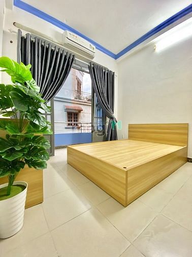Hình ảnh Studio Ban Công Gần Công Viên Hoàng Văn Thụ - Tân Bình