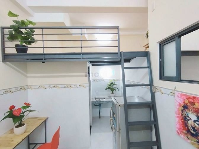 Hình ảnh Trống sẵn duplex giá SV, gần TDT, RMIT, NTT....
