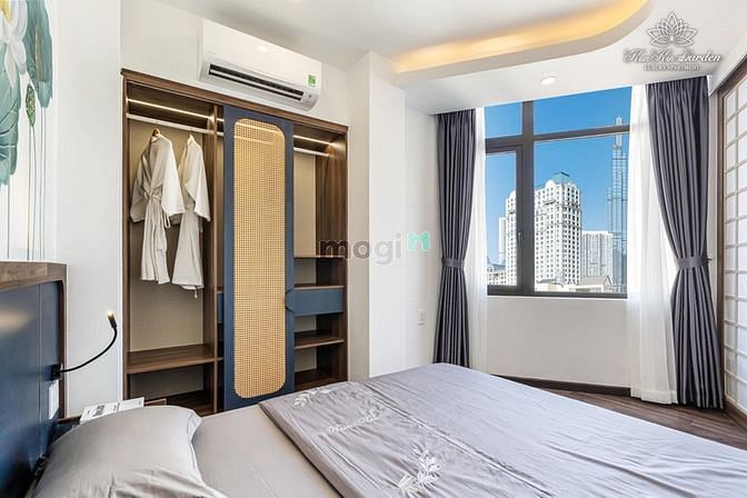 Hình ảnh 🌟 Cho Thuê Căn Hộ Duplex Bình Thạnh-Máy Giặt Riêng,Gác Cao 2m
