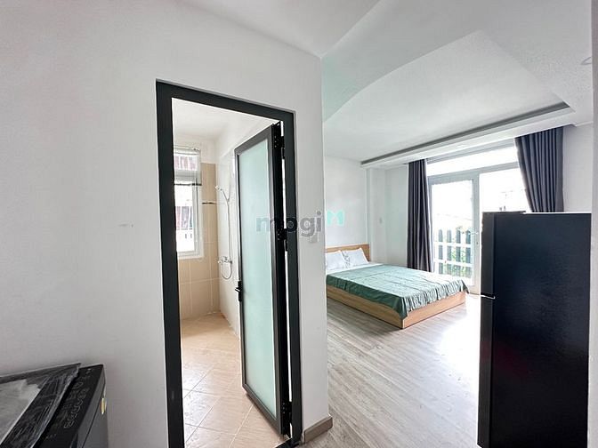 Hình ảnh Mb6623 nạp rút nhanh chóng studio full nội thất - ban công thoáng - gần Ngã Tư bảy hiền TB