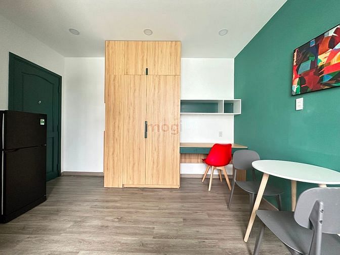 Hình ảnh Mb6623 nạp rút nhanh chóng studio full nội thất - ban công thoáng - gần Ngã Tư bảy hiền TB